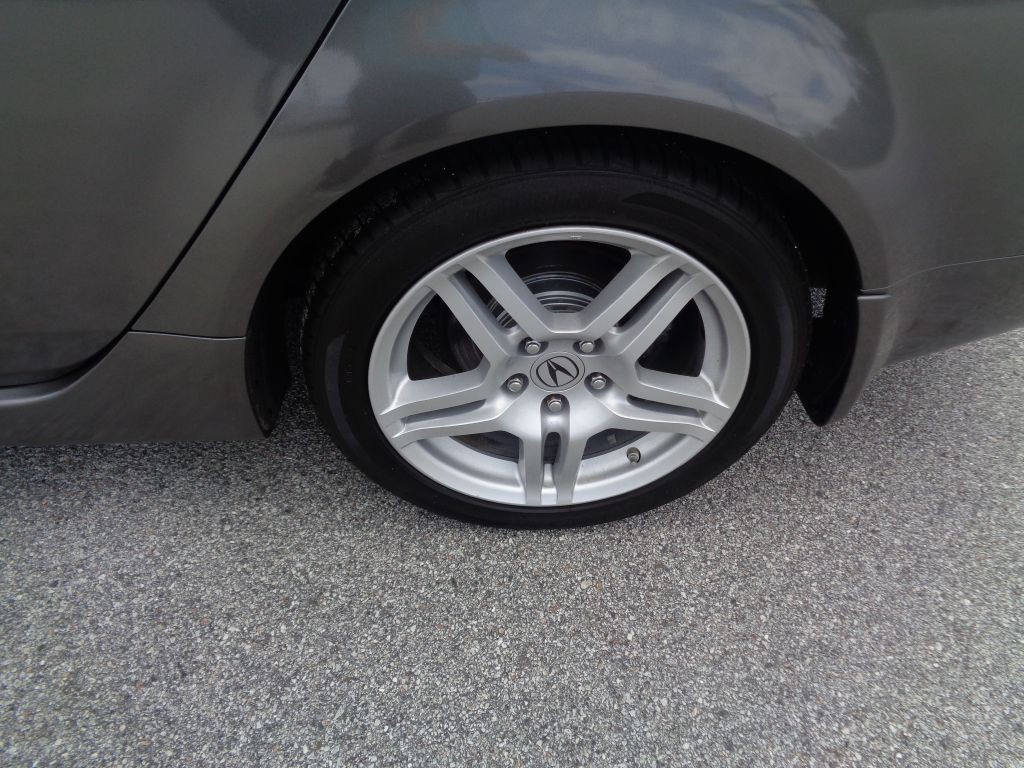 2008 Acura TL Image 2