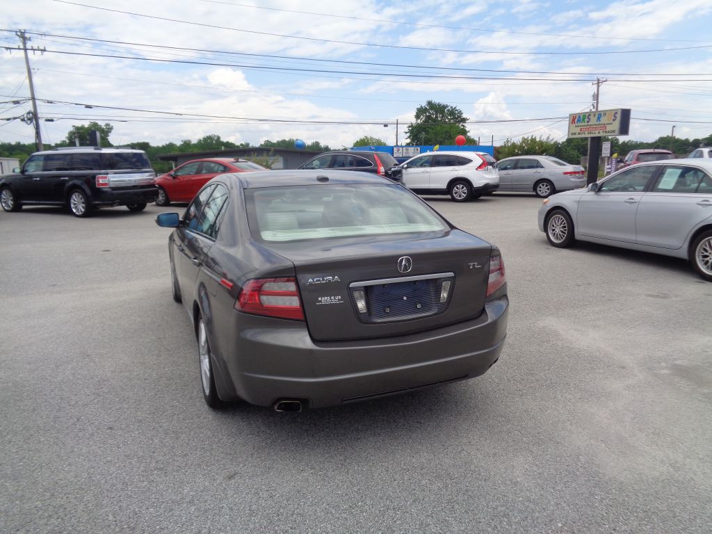 2008 Acura TL Image 3