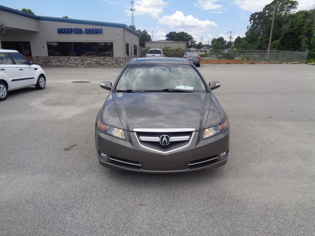2008 Acura TL Image 4