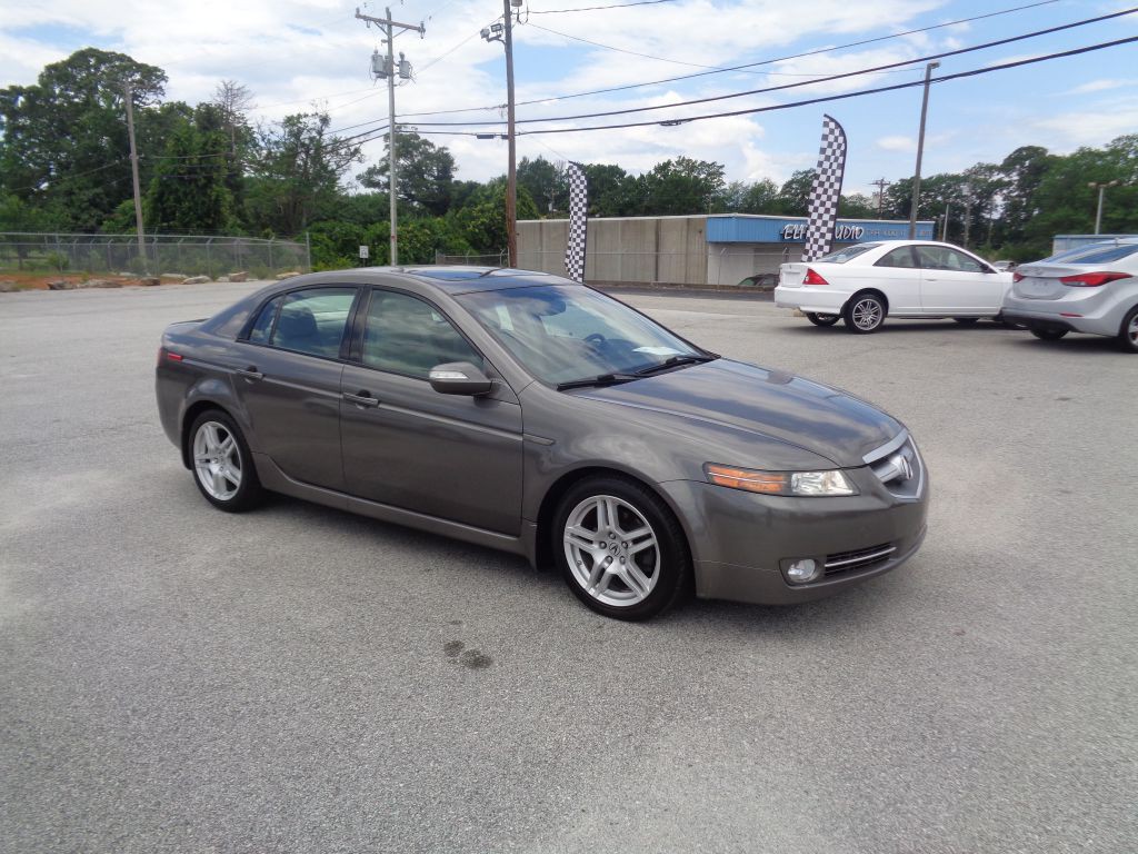 2008 Acura TL Image 5