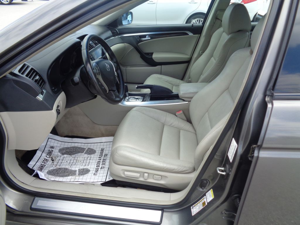 2008 Acura TL Image 6