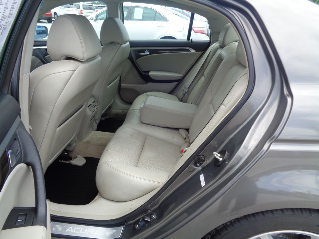 2008 Acura TL Image 7