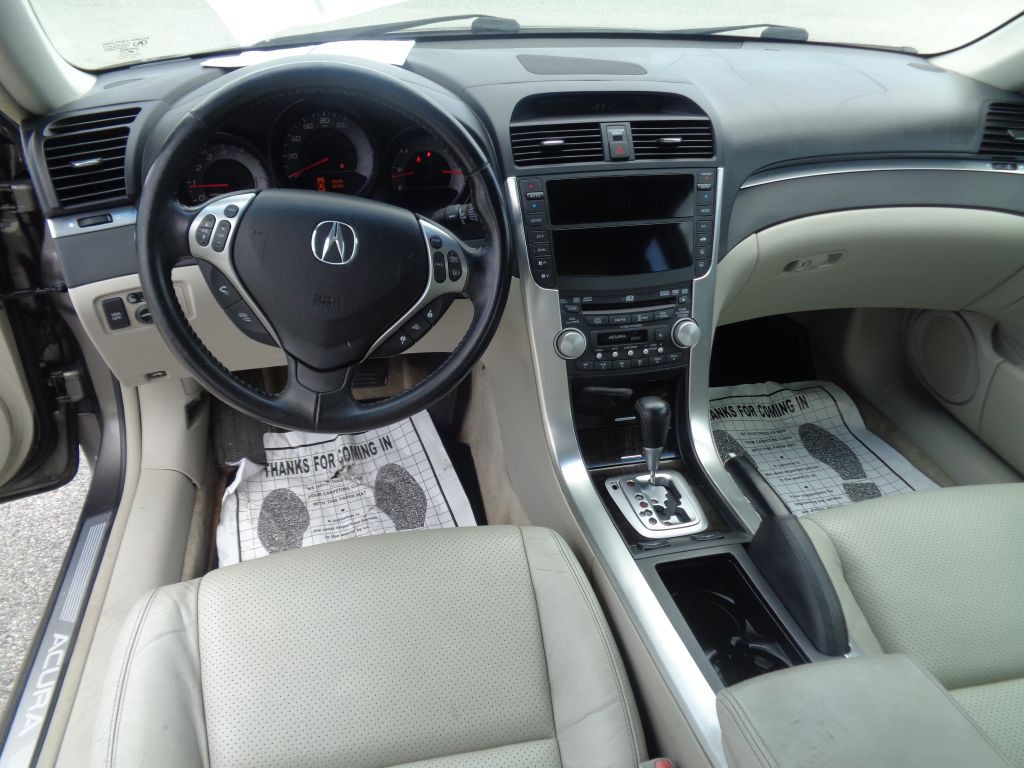2008 Acura TL Image 9