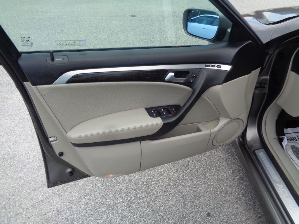 2008 Acura TL Image 10