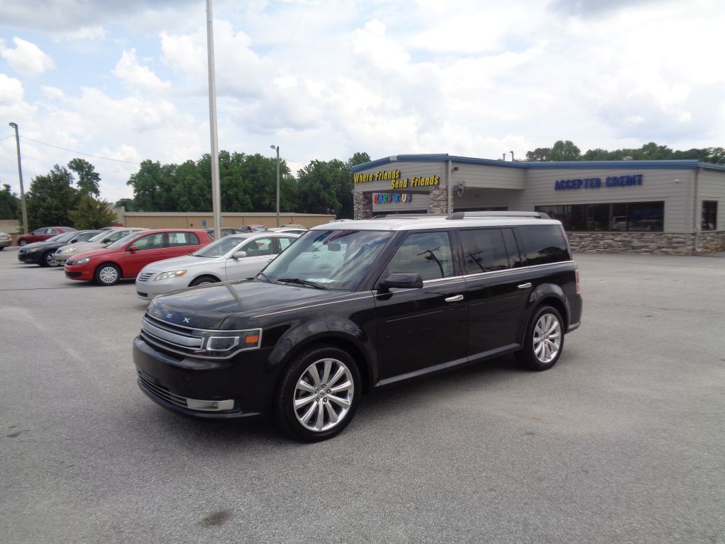 2014 Ford Flex Image 1