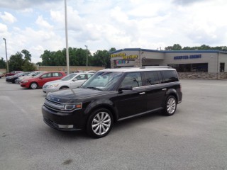 Image for 2014 Ford Flex Limited ID: 7305629
