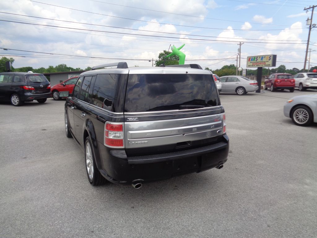 2014 Ford Flex Image 3