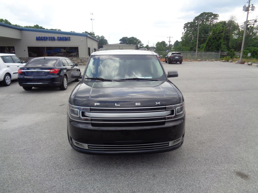 2014 Ford Flex Image 4