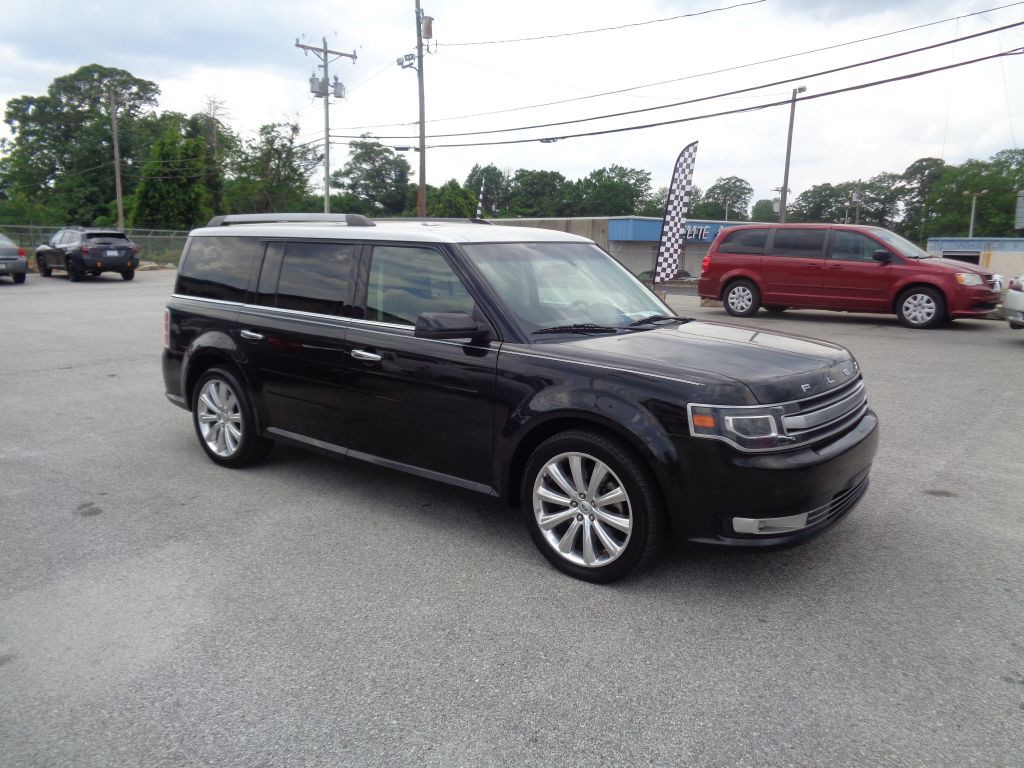 2014 Ford Flex Image 5