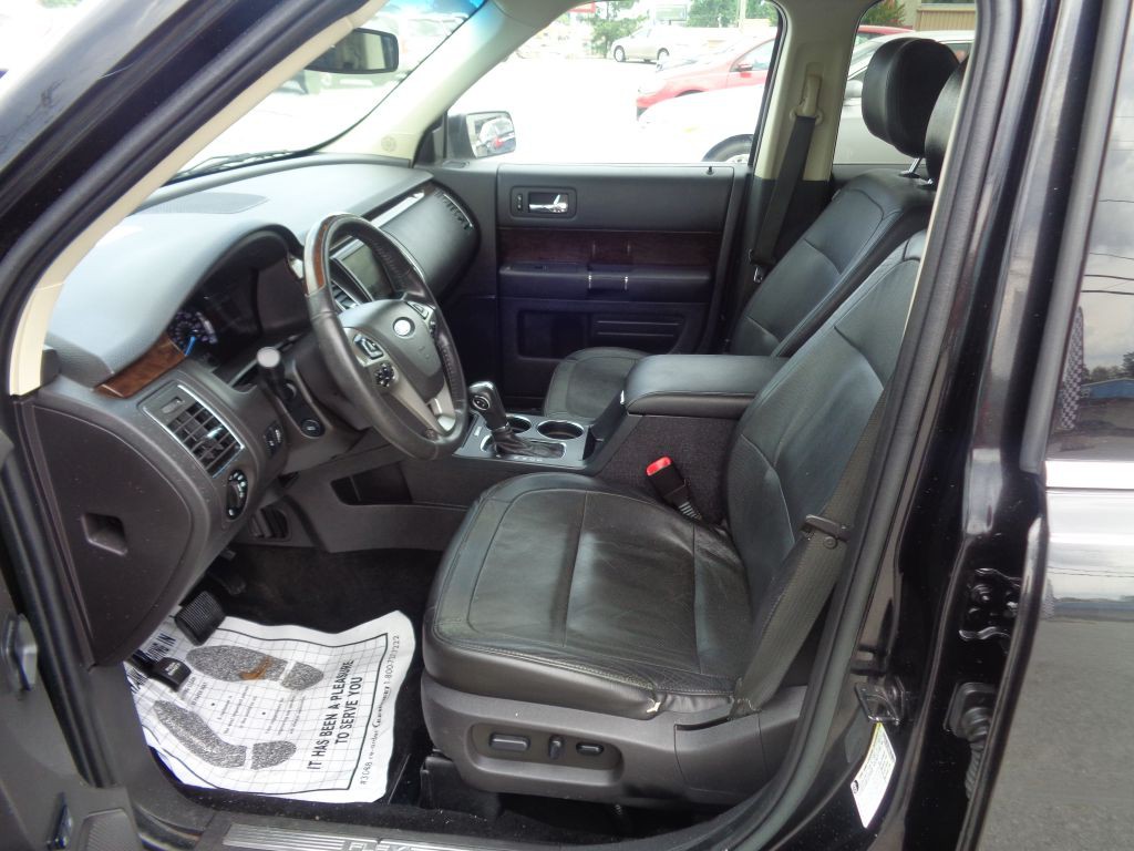 2014 Ford Flex Image 6