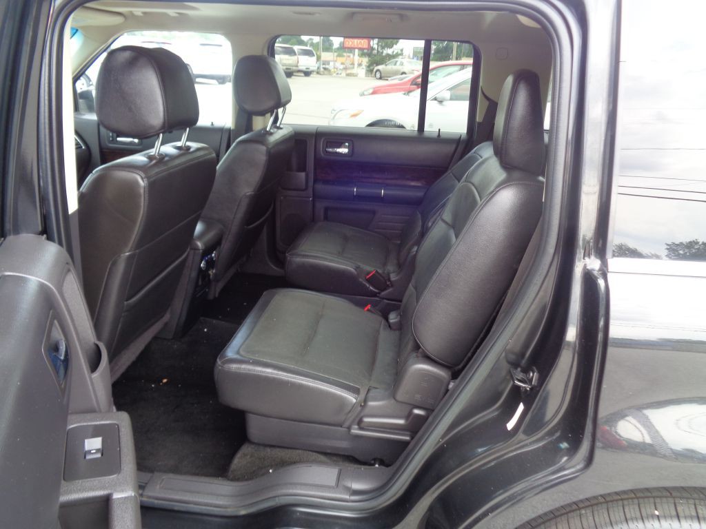 2014 Ford Flex Image 7