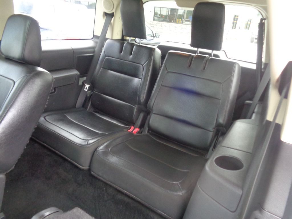 2014 Ford Flex Image 8