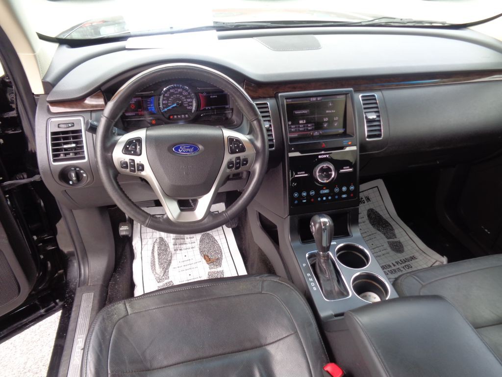 2014 Ford Flex Image 10