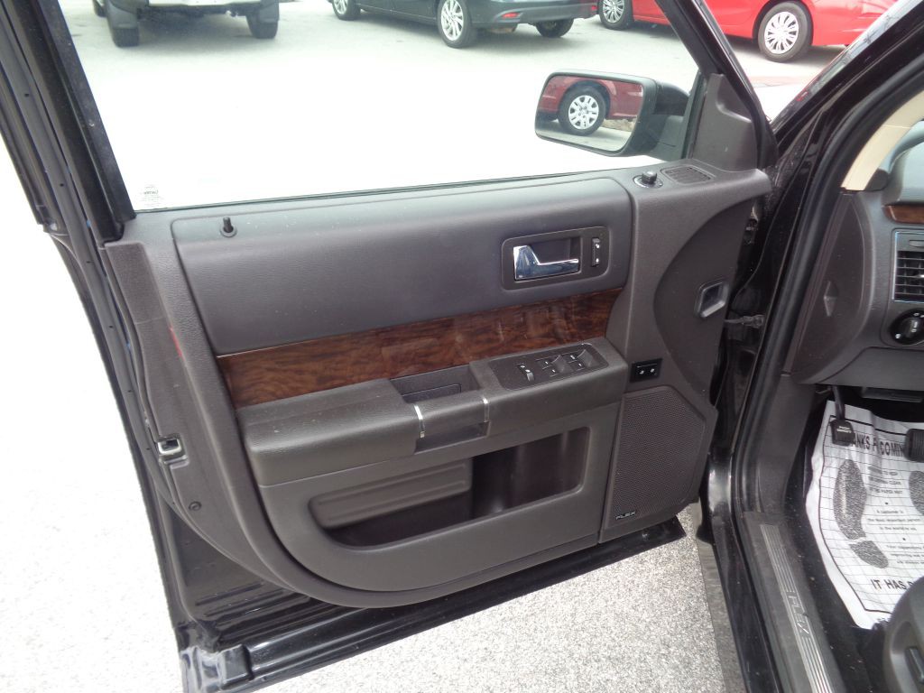2014 Ford Flex Image 11