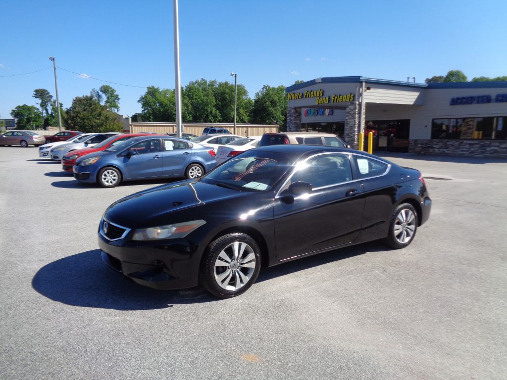 2010 Honda Accord Image 1