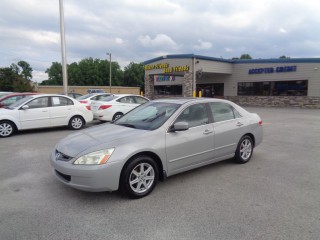 Image for 2004 Honda Accord EX ID: 7305679