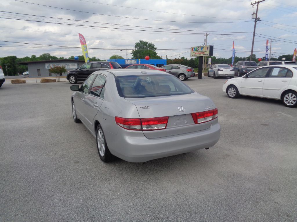 2004 Honda Accord Image 3
