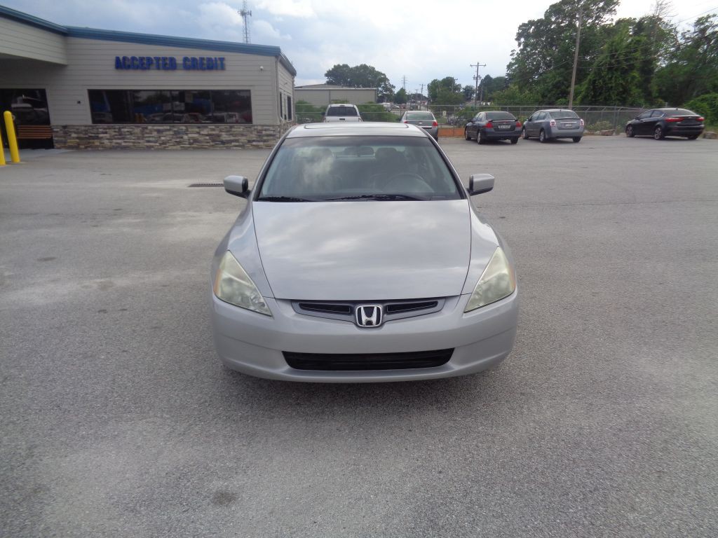 2004 Honda Accord Image 4