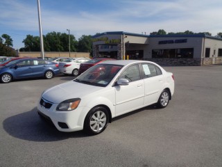 Image for 2011 Kia Rio BASE ID: 7305697