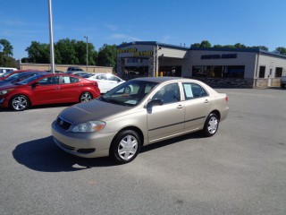 Image for 2006 Toyota Corolla CE ID: 7322857