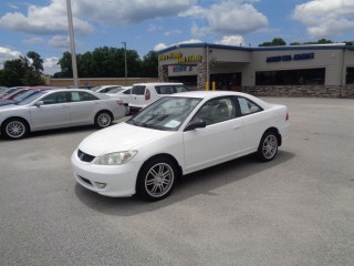 Image for 2004 Honda Civic LX ID: 7322955