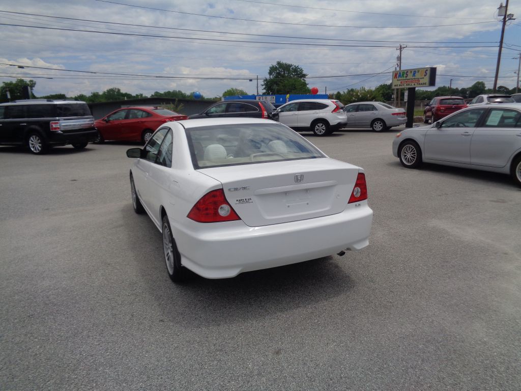 2004 Honda Civic Image 3