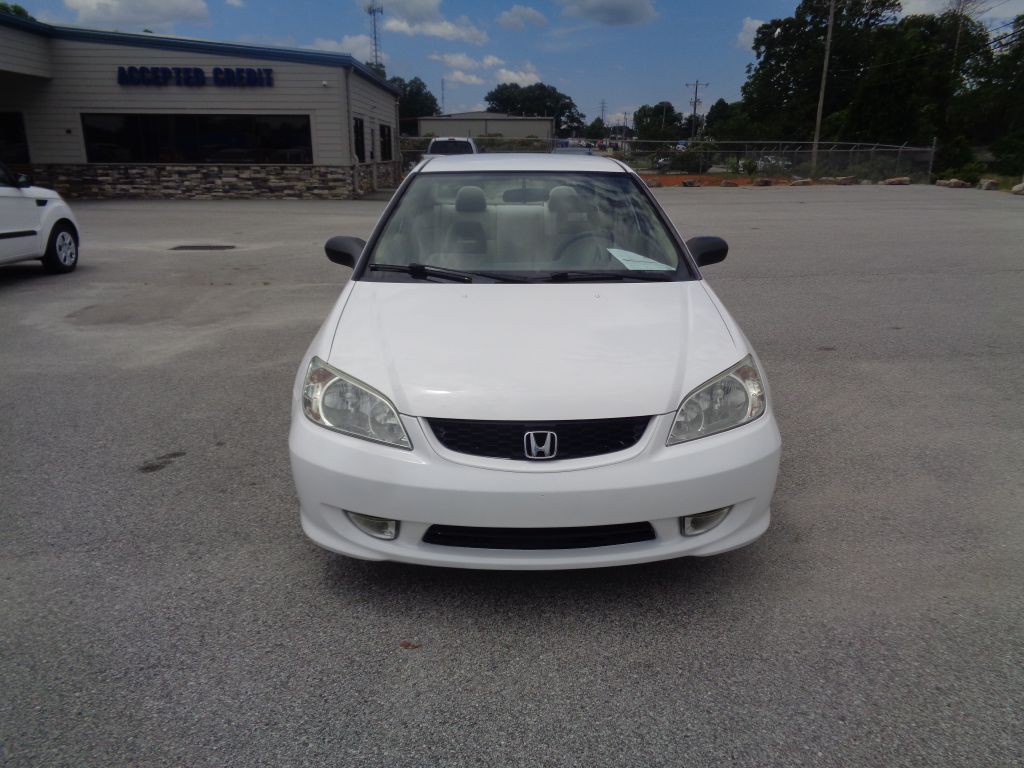 2004 Honda Civic Image 4