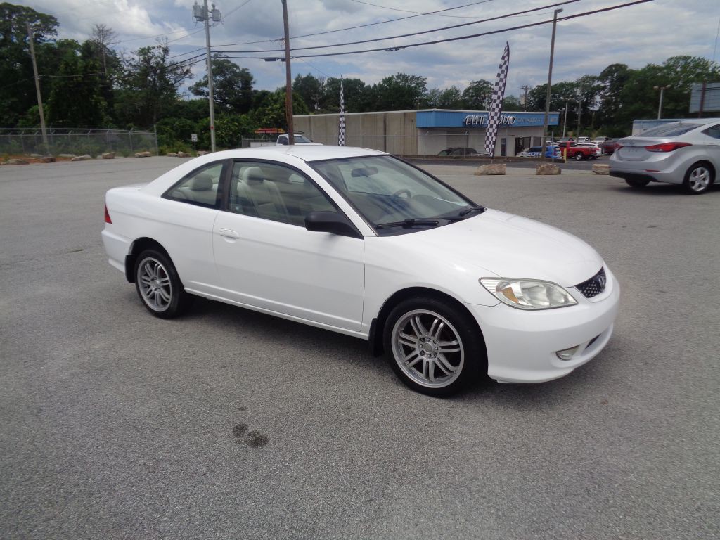 2004 Honda Civic Image 5