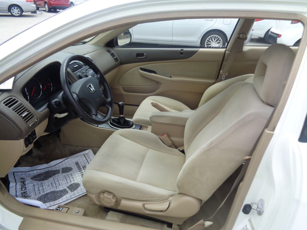 2004 Honda Civic Image 6