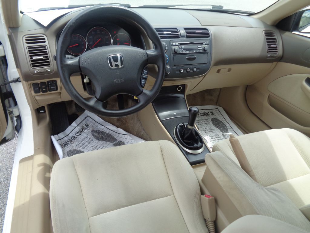 2004 Honda Civic Image 8