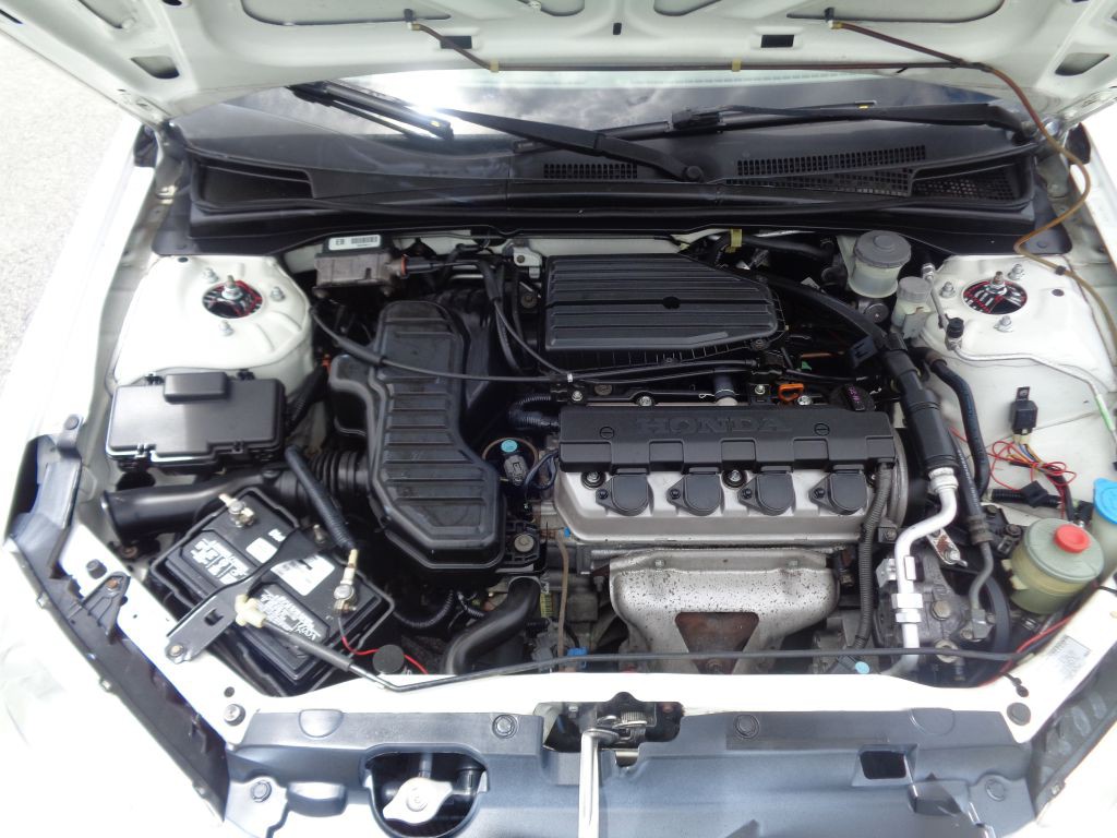 2004 Honda Civic Image 10