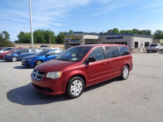 Image for 2014 Dodge Grand Caravan SE ID: 7322969