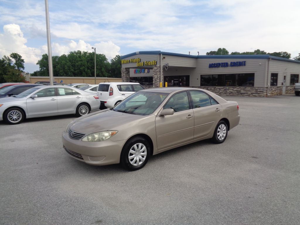 2006 Toyota Camry Image 1
