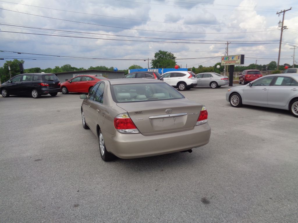 2006 Toyota Camry Image 3