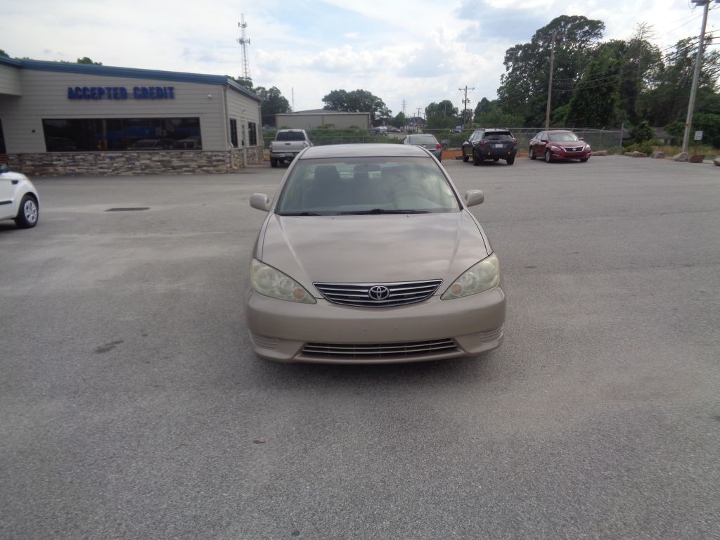 2006 Toyota Camry Image 4