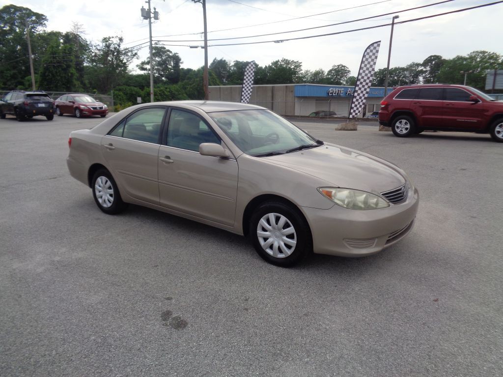 2006 Toyota Camry Image 5