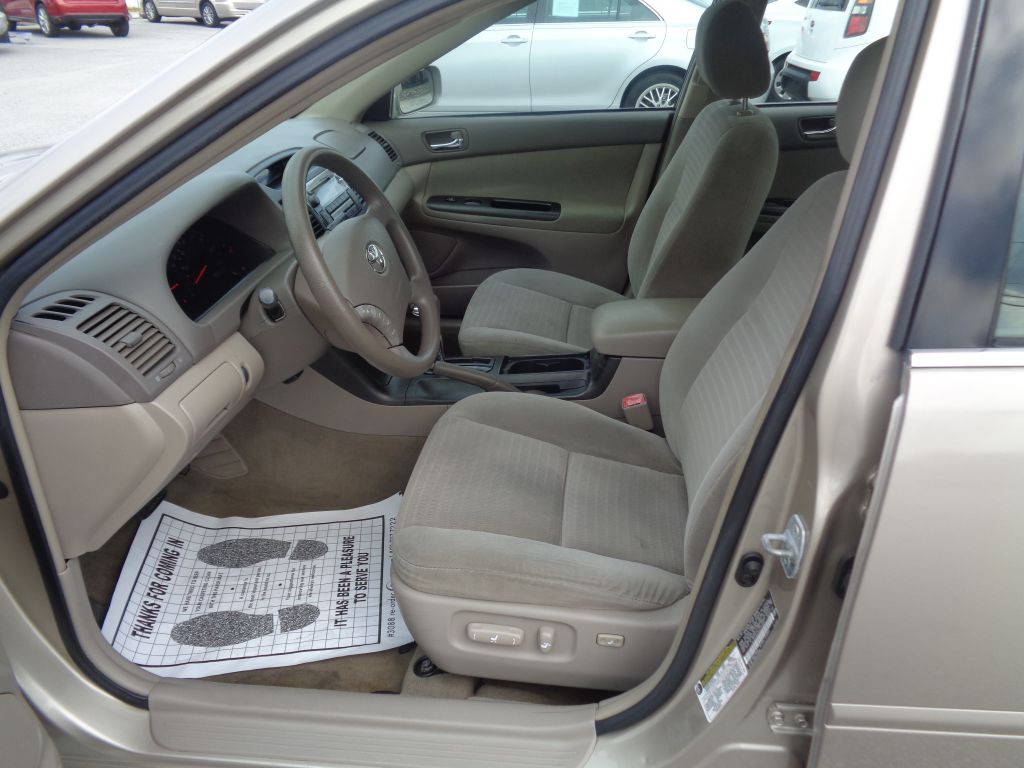 2006 Toyota Camry Image 6