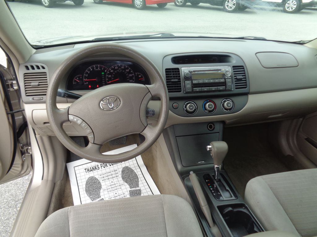 2006 Toyota Camry Image 8