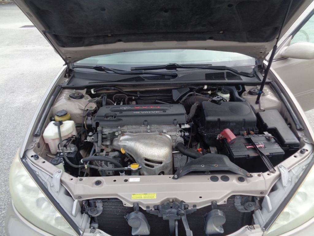 2006 Toyota Camry Image 10