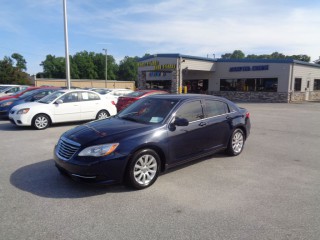 Image for 2013 Chrysler 200 Touring ID: 7323095