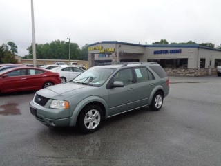 Image for 2005 Ford Freestyle SEL ID: 7323281