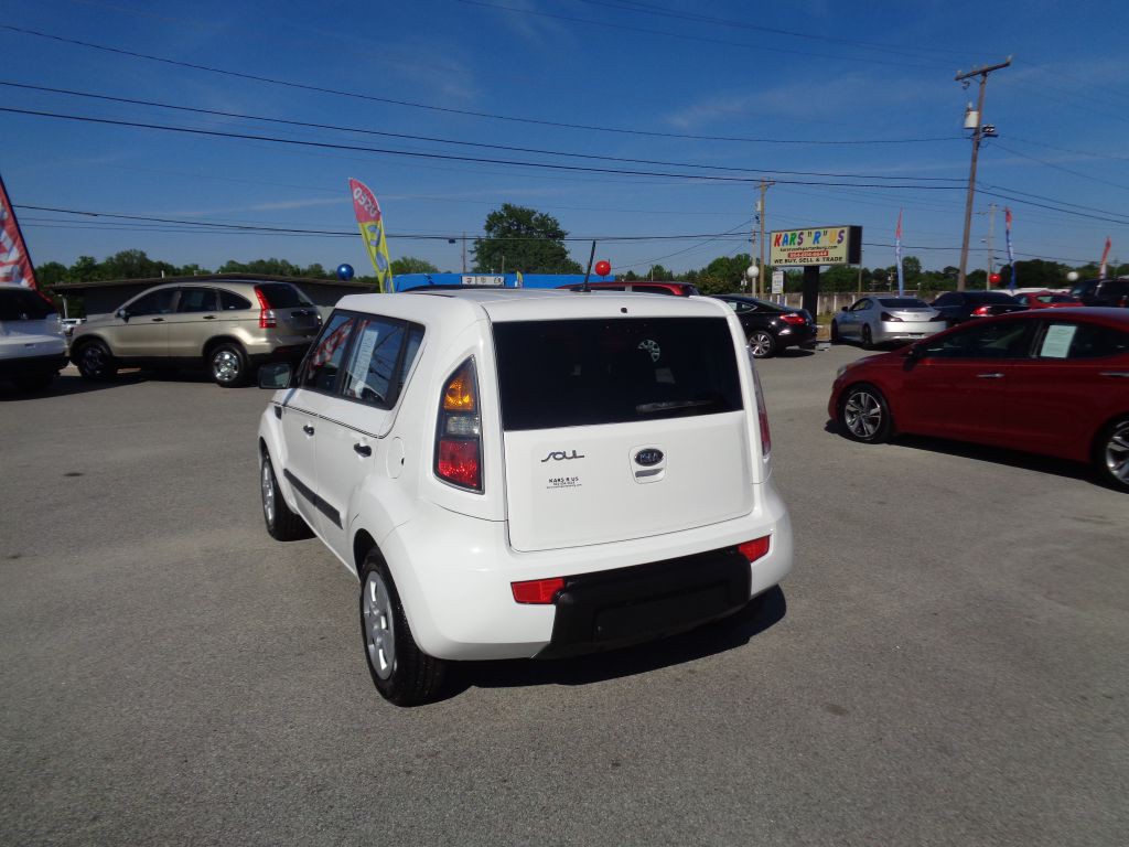 2011 Kia Soul Image 3