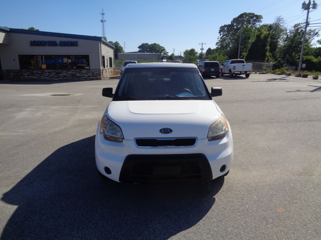 2011 Kia Soul Image 4