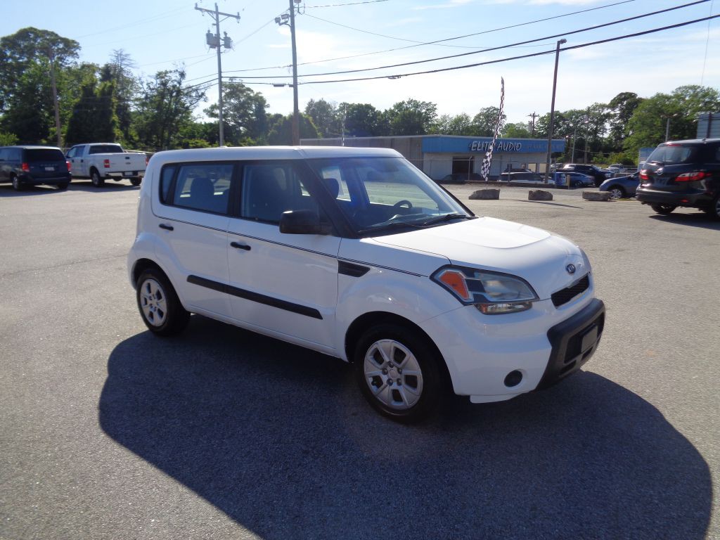 2011 Kia Soul Image 5
