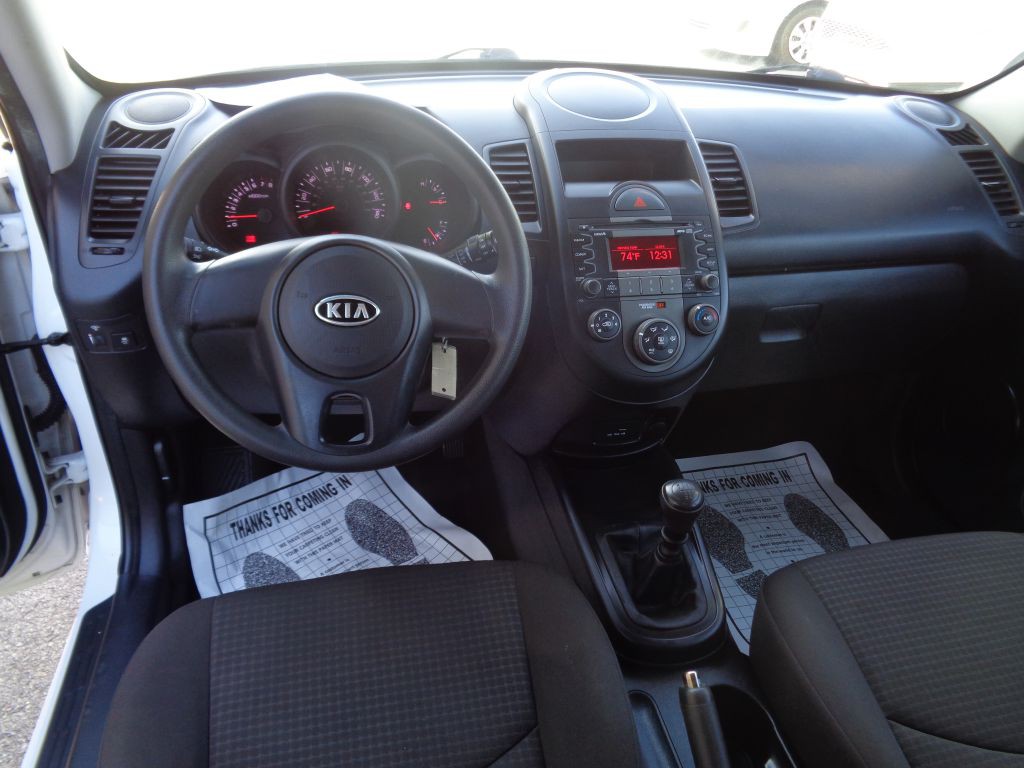 2011 Kia Soul Image 8