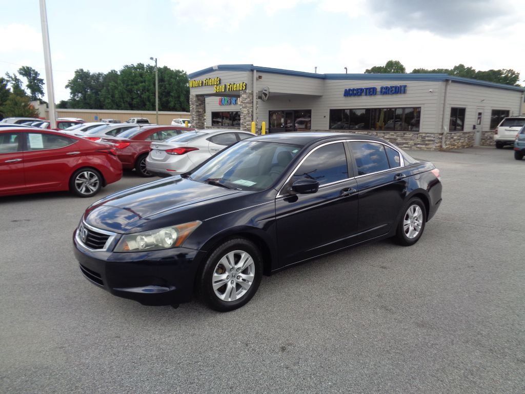 2009 Honda Accord Image 1