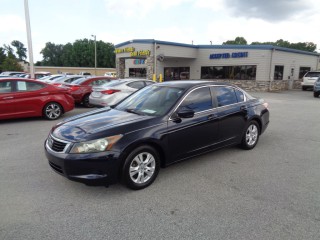 Image for 2009 Honda Accord LXP ID: 7444759