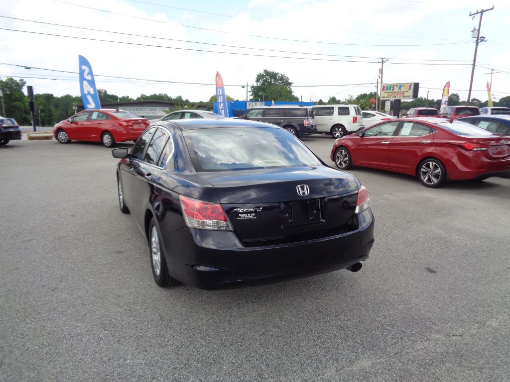 2009 Honda Accord Image 3
