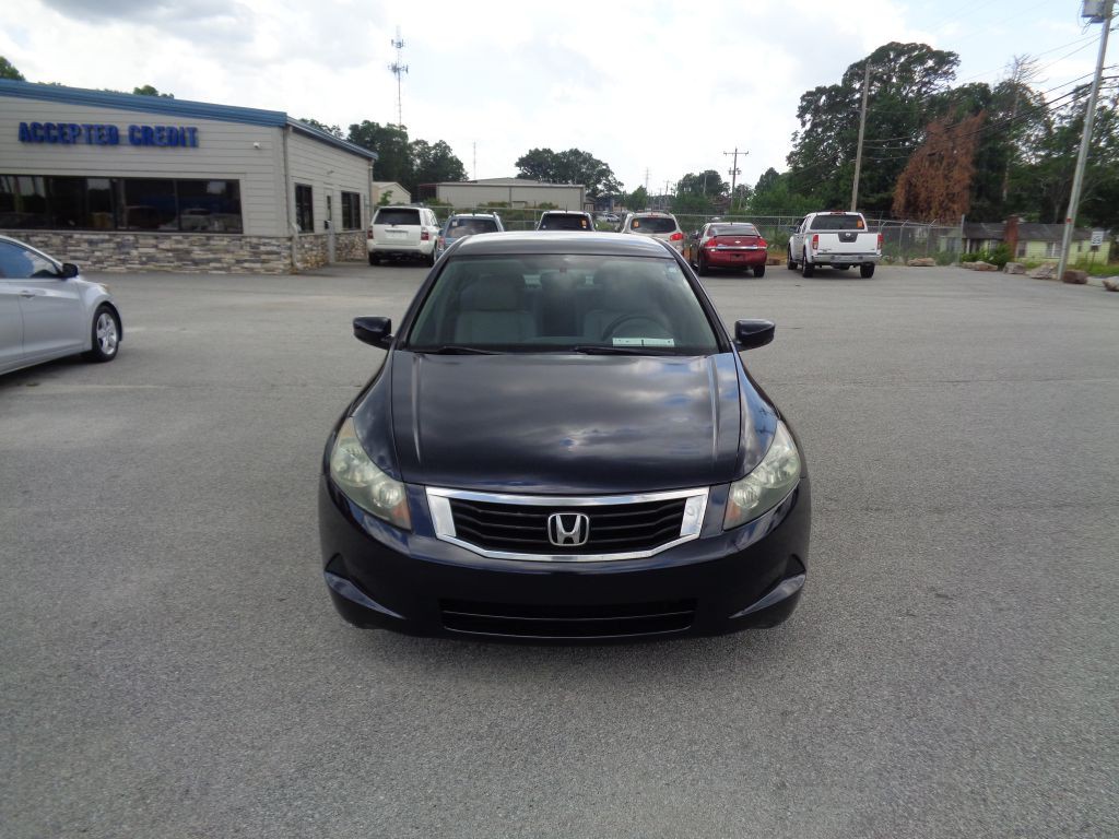 2009 Honda Accord Image 4
