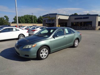 Image for 2008 Toyota Camry CE ID: 7444790